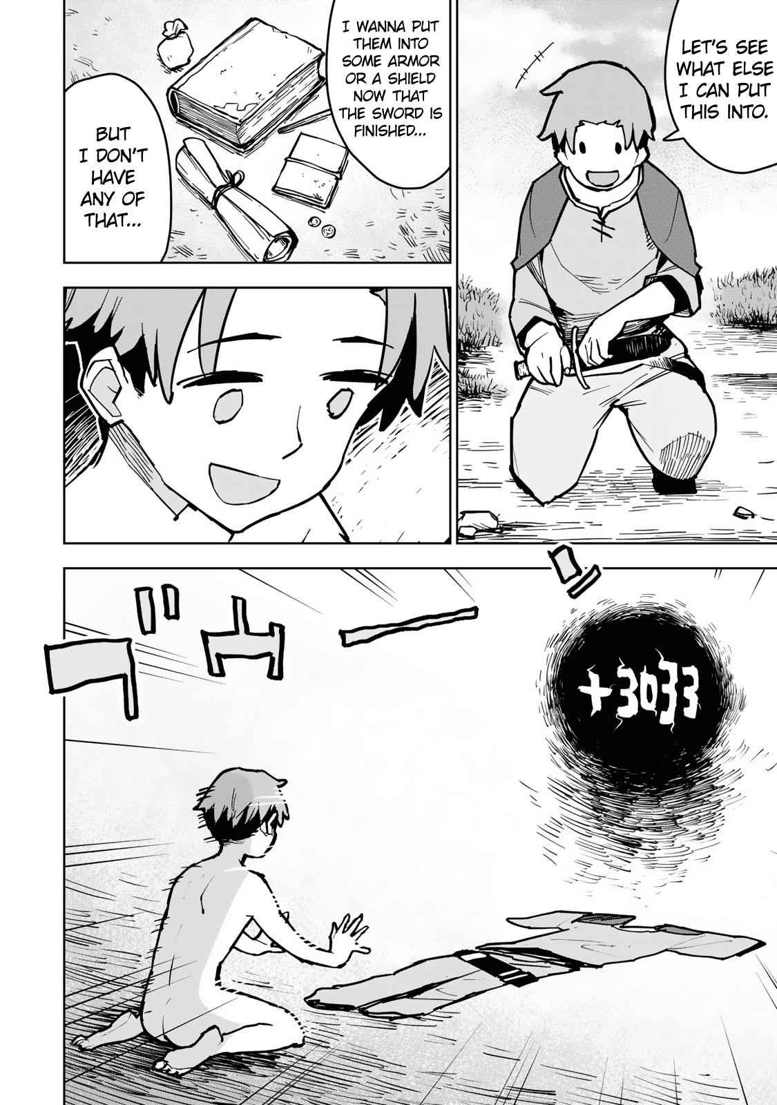 Tsuihousareta Fuyo Mahoutsukai no Nariagari – Chapter 1 – Page 20