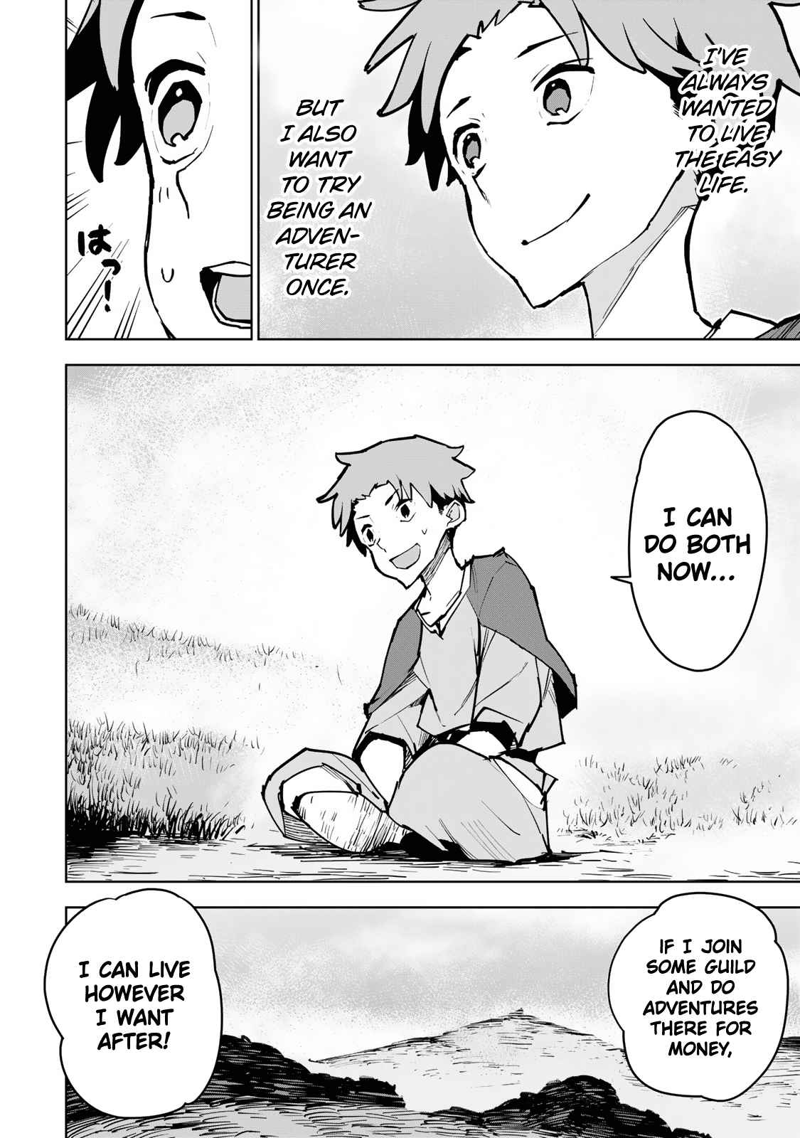 Tsuihousareta Fuyo Mahoutsukai no Nariagari – Chapter 1 – Page 22