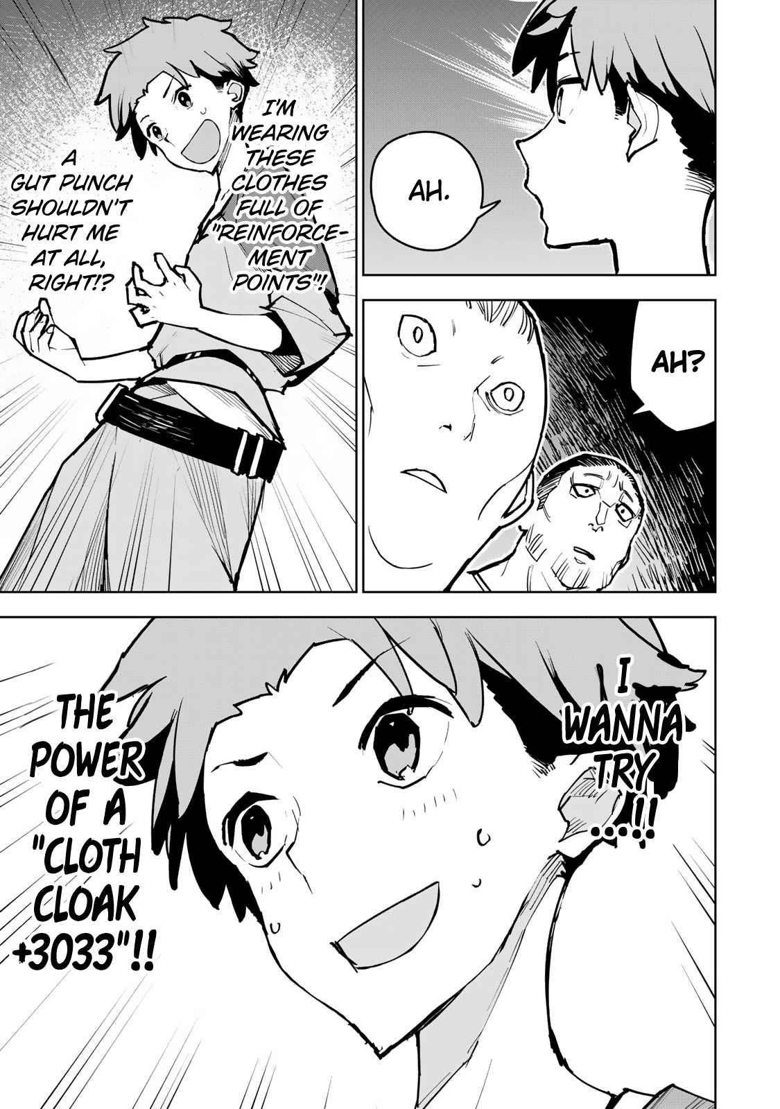 Tsuihousareta Fuyo Mahoutsukai no Nariagari – Chapter 1 – Page 25