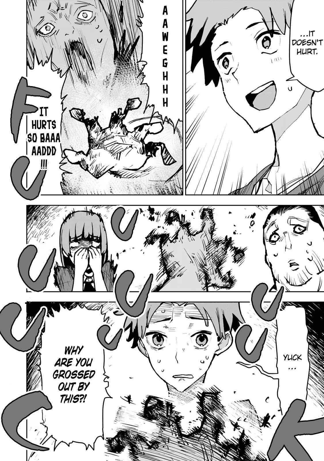 Tsuihousareta Fuyo Mahoutsukai no Nariagari – Chapter 1 – Page 30