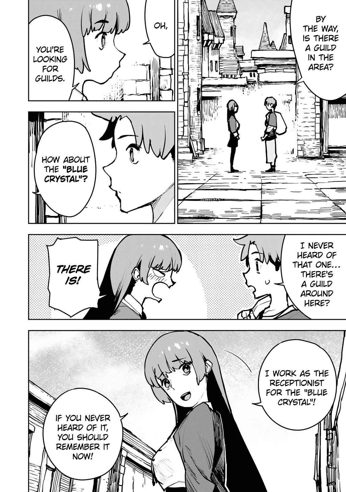 Tsuihousareta Fuyo Mahoutsukai no Nariagari – Chapter 1 – Page 32