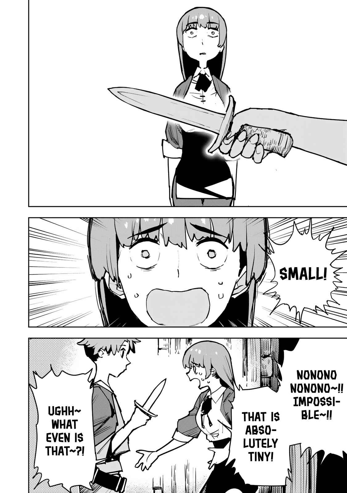 Tsuihousareta Fuyo Mahoutsukai no Nariagari – Chapter 1 – Page 42