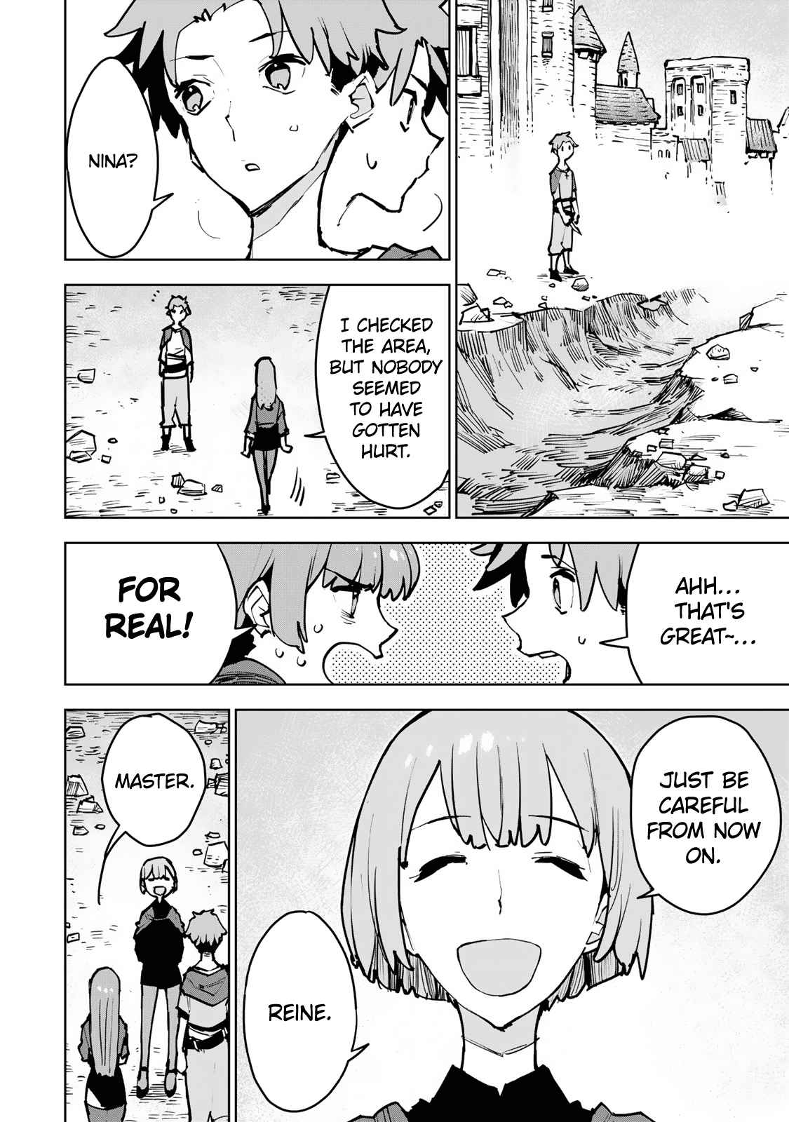 Tsuihousareta Fuyo Mahoutsukai no Nariagari – Chapter 1 – Page 48