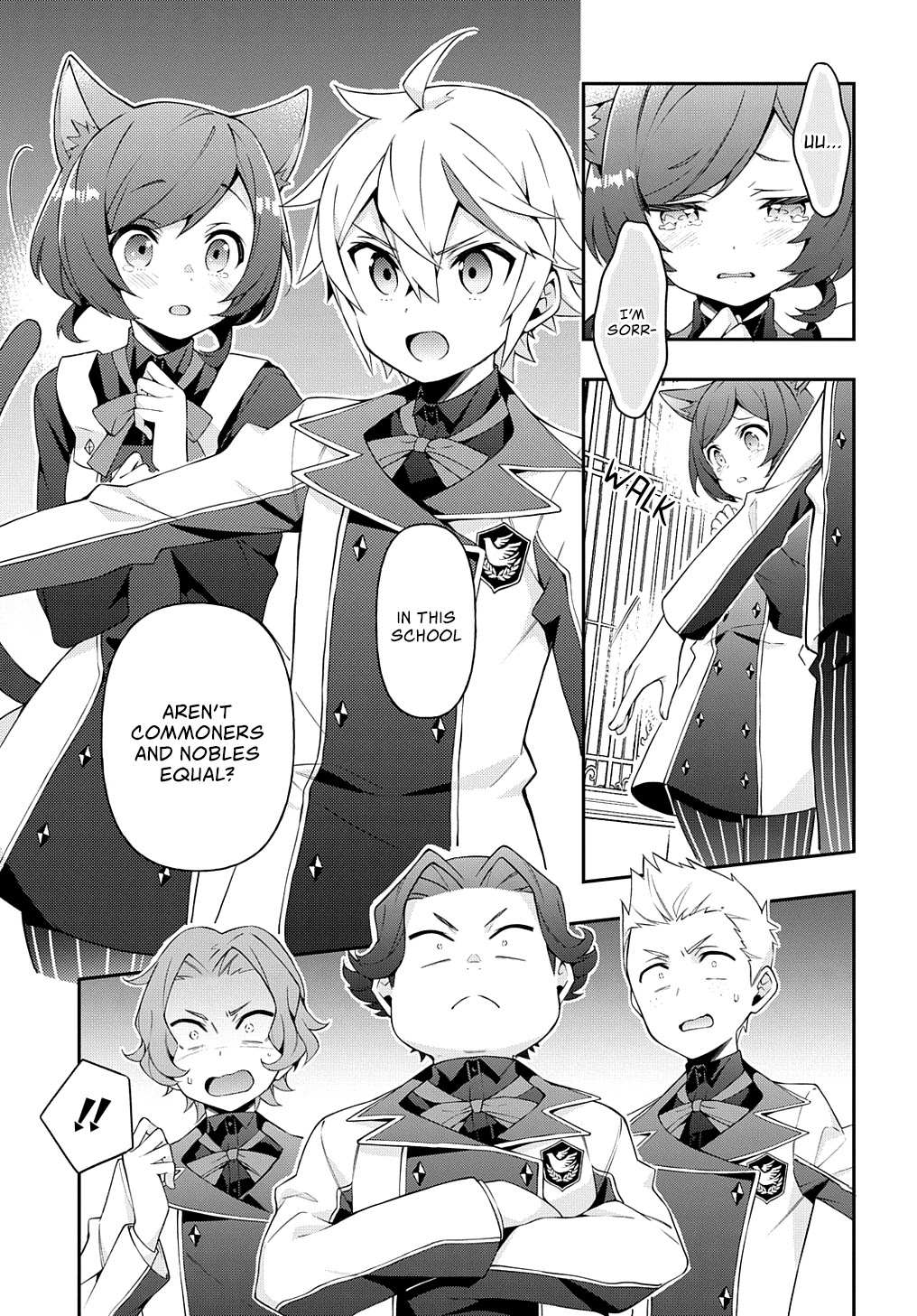 Tensei Kizoku no Isekai Boukenroku ~Jichou wo Shiranai Kamigami no Shito~ – Chapter 27 – Page 12