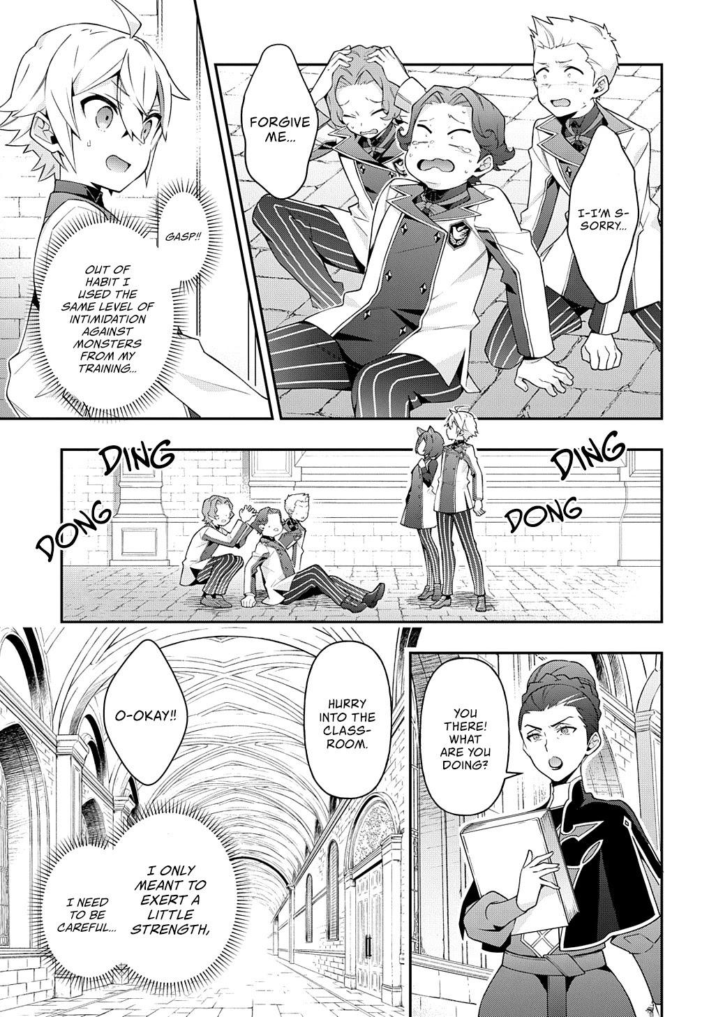 Tensei Kizoku no Isekai Boukenroku ~Jichou wo Shiranai Kamigami no Shito~ – Chapter 27 – Page 16