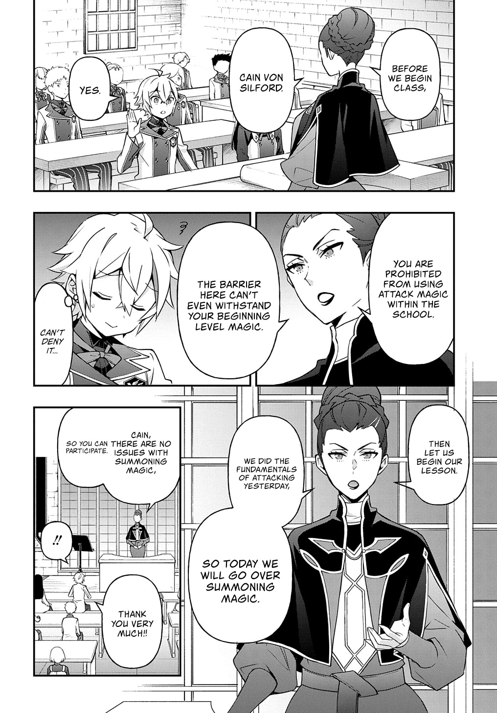 Tensei Kizoku no Isekai Boukenroku ~Jichou wo Shiranai Kamigami no Shito~ – Chapter 27 – Page 19