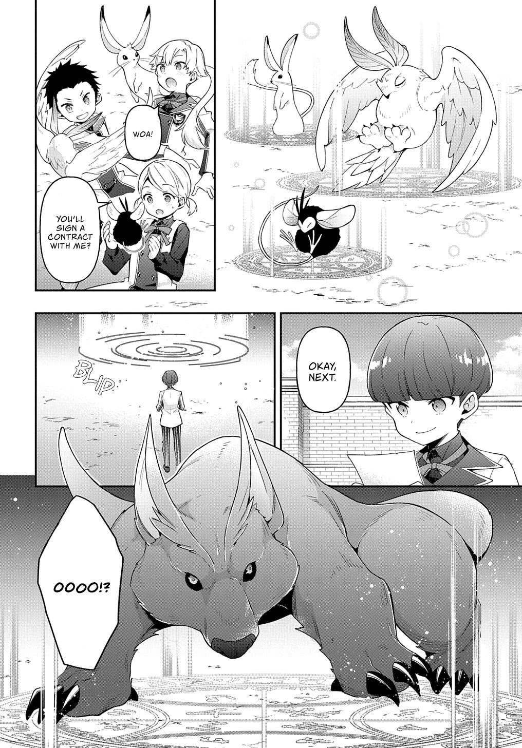 Tensei Kizoku no Isekai Boukenroku ~Jichou wo Shiranai Kamigami no Shito~ – Chapter 27 – Page 23