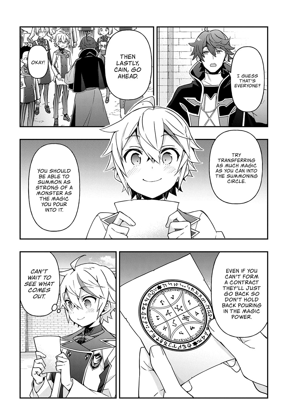 Tensei Kizoku no Isekai Boukenroku ~Jichou wo Shiranai Kamigami no Shito~ – Chapter 27 – Page 25