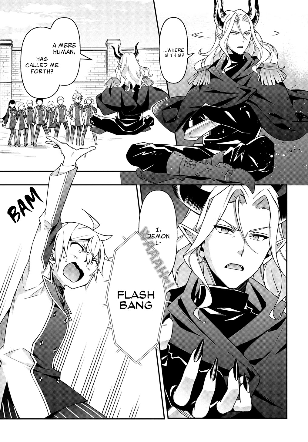 Tensei Kizoku no Isekai Boukenroku ~Jichou wo Shiranai Kamigami no Shito~ – Chapter 27 – Page 30