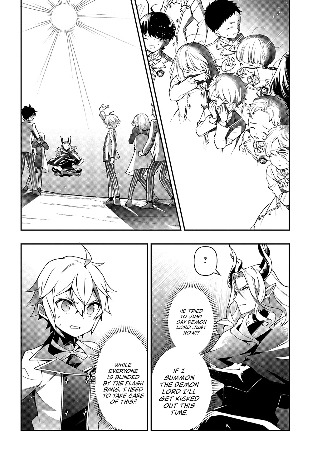 Tensei Kizoku no Isekai Boukenroku ~Jichou wo Shiranai Kamigami no Shito~ – Chapter 27 – Page 31