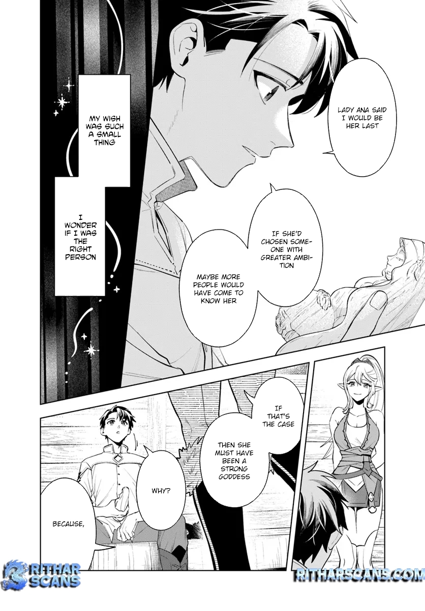 Isekai no Sumikko de Kaiteki Monozukuri Seikatsu ~Megami-sama no Kureta Koubou wa Chotto Yarisugi Seinou Datta~ – Chapter 5 – Page 18