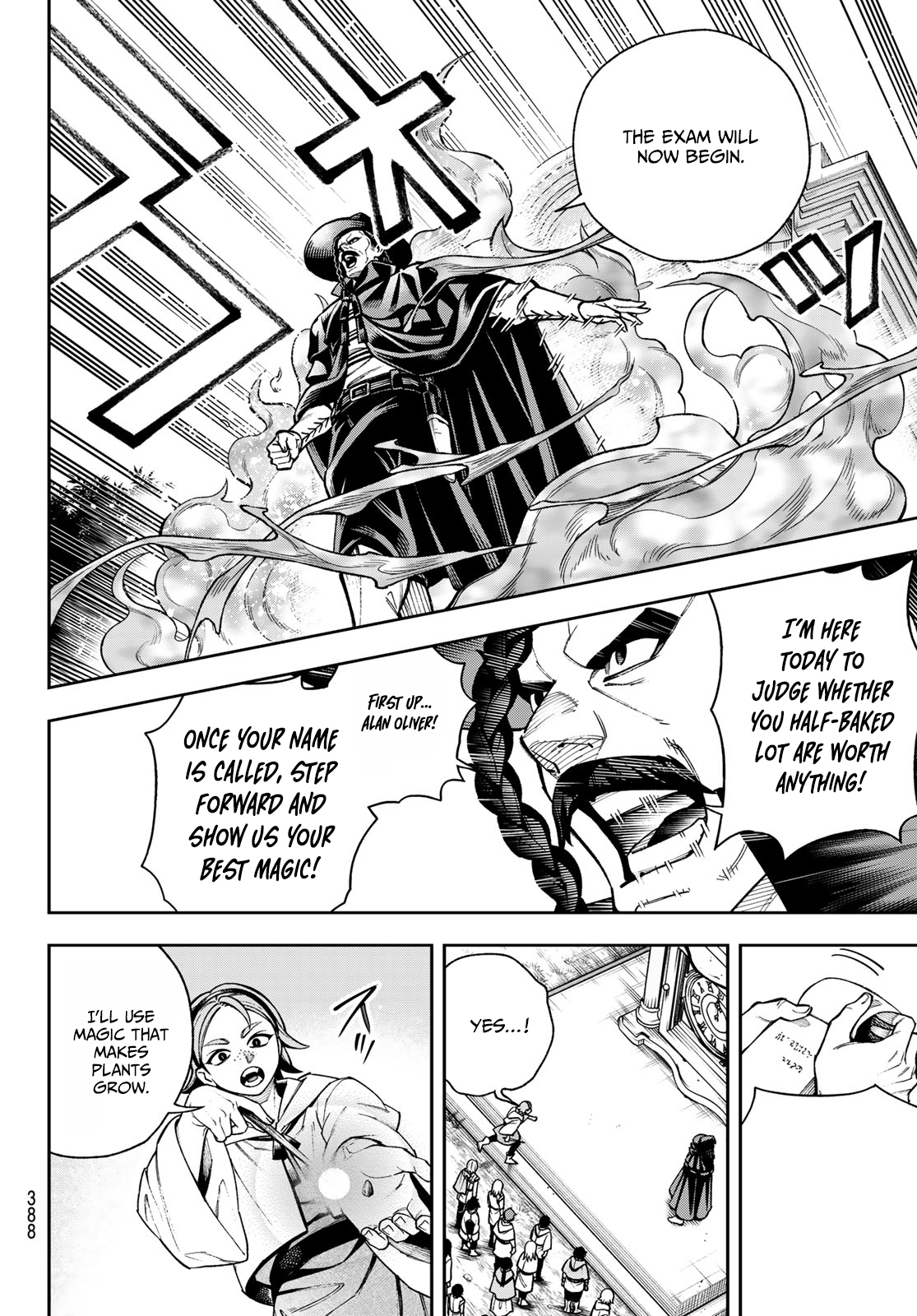 SHINGAN NO MERLA – Chapter 1 – Page 29