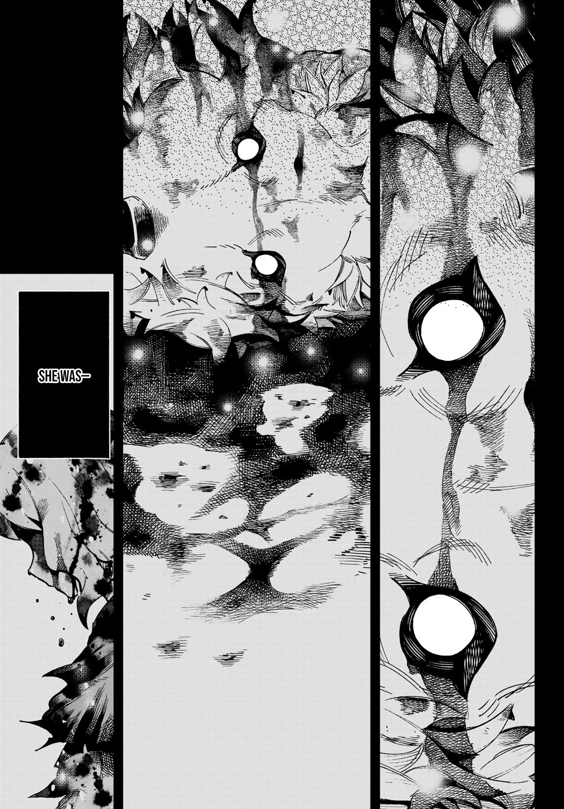 SHINGAN NO MERLA – Chapter 1 – Page 60