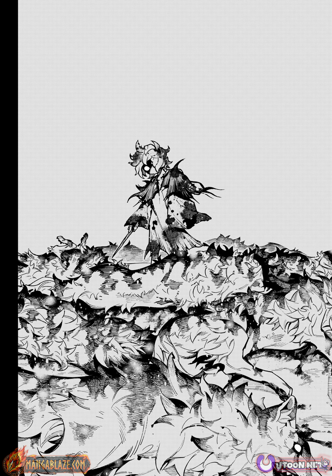 SHINGAN NO MERLA – Chapter 1 – Page 61