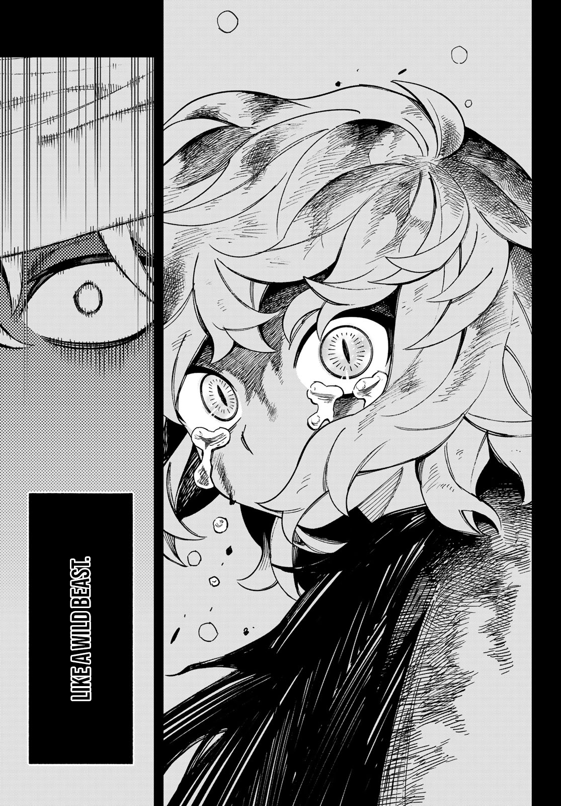 SHINGAN NO MERLA – Chapter 1 – Page 62