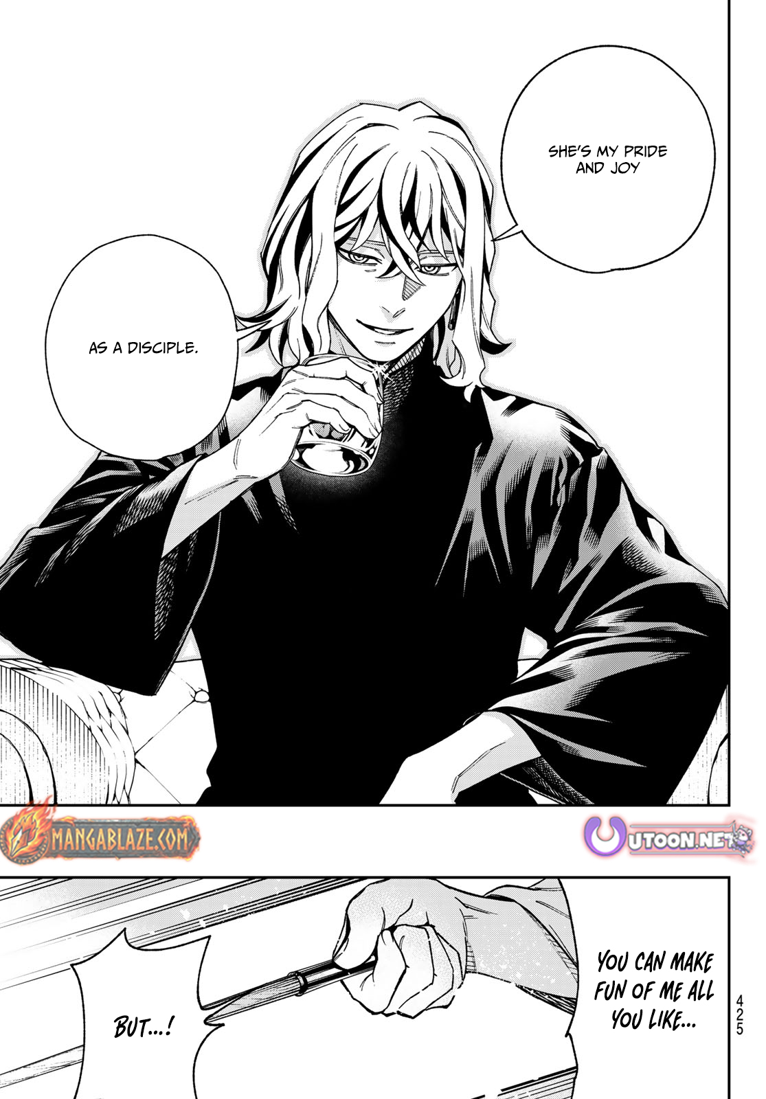 SHINGAN NO MERLA – Chapter 1 – Page 66