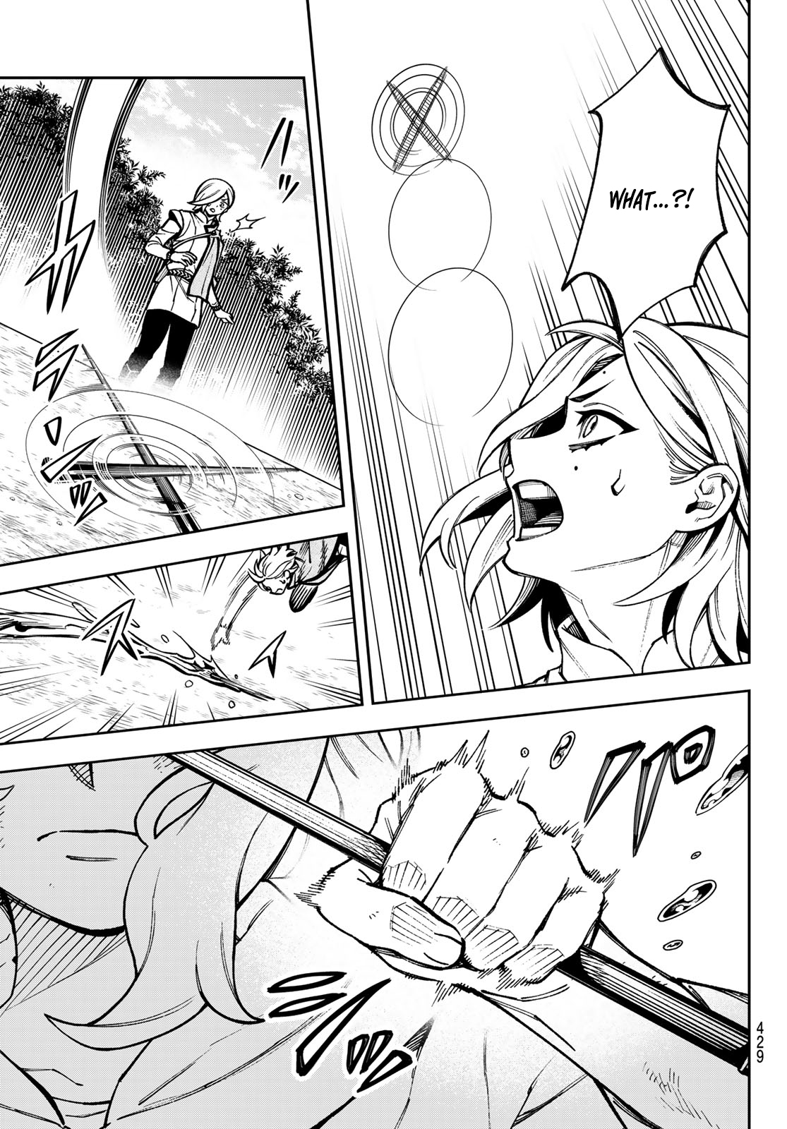 SHINGAN NO MERLA – Chapter 1 – Page 70