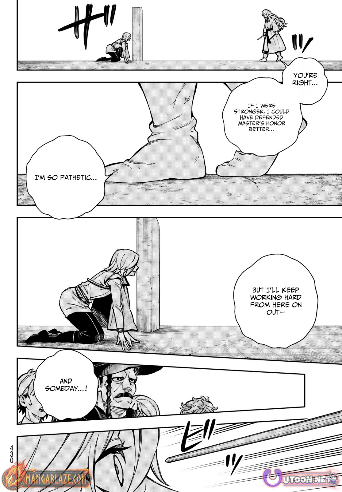 SHINGAN NO MERLA – Chapter 1 – Page 71