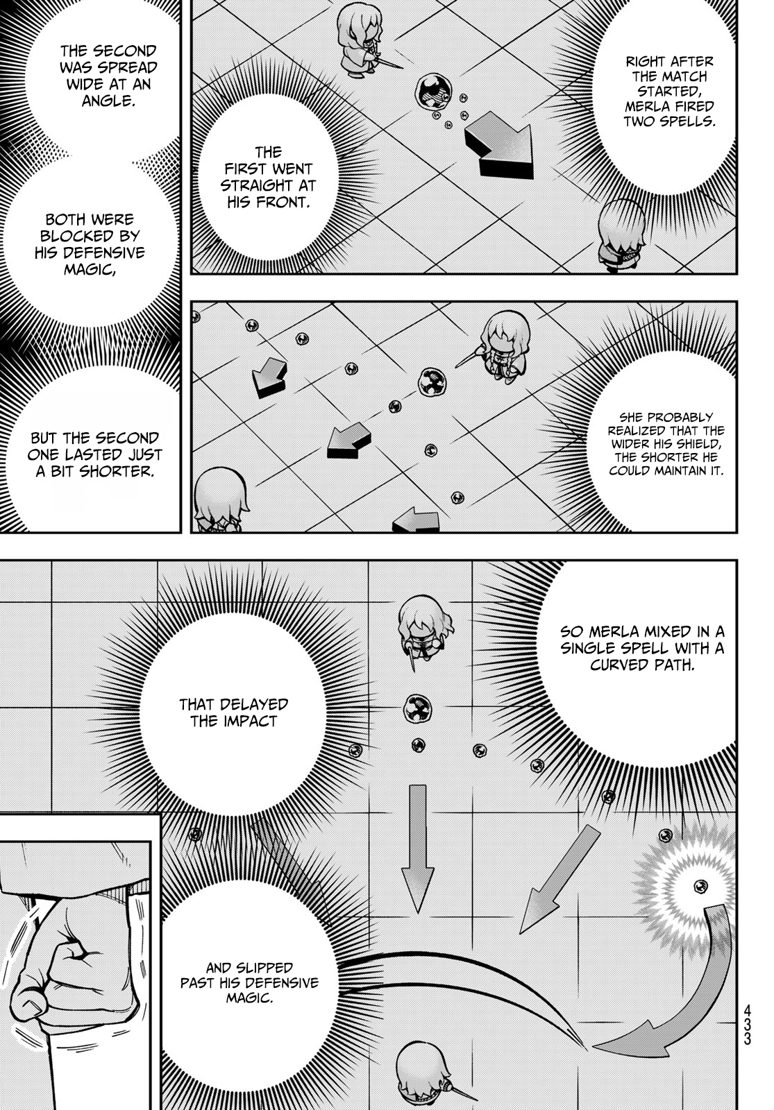 SHINGAN NO MERLA – Chapter 1 – Page 74