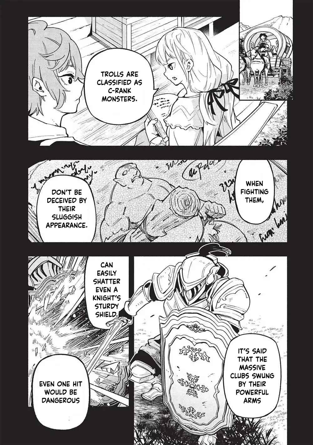 Megami kara "Fuka" no Skill wo Sazukatta Ore ga, Naze ka Genjuuya Shinjuu wo Shitagaeru Saikyou Tamer ni Naru Made – Chapter 4 – Page 2