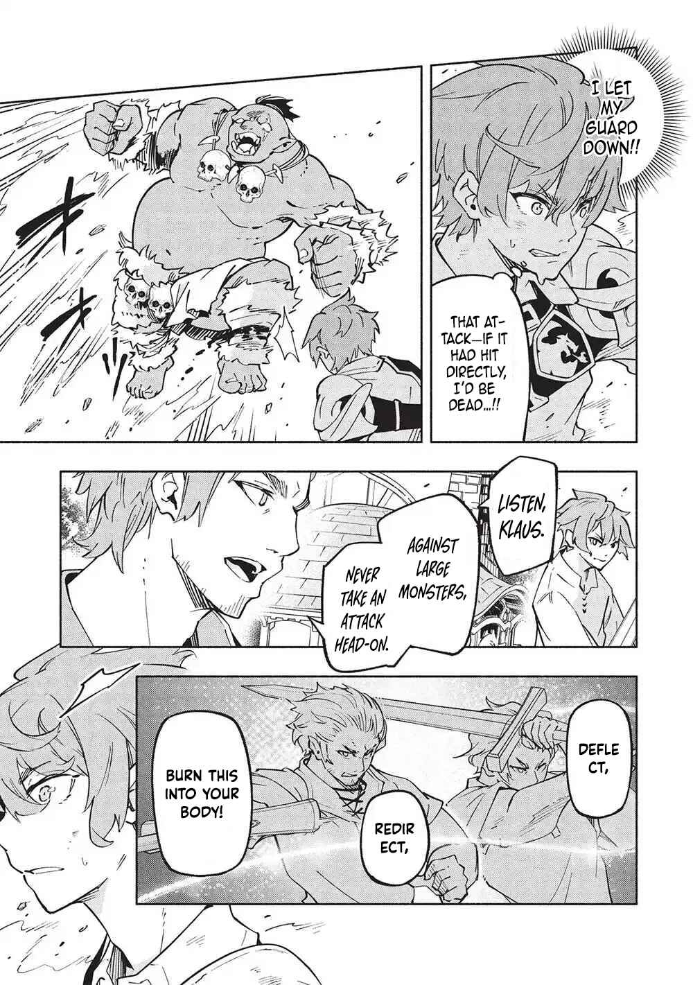 Megami kara "Fuka" no Skill wo Sazukatta Ore ga, Naze ka Genjuuya Shinjuu wo Shitagaeru Saikyou Tamer ni Naru Made – Chapter 4 – Page 8