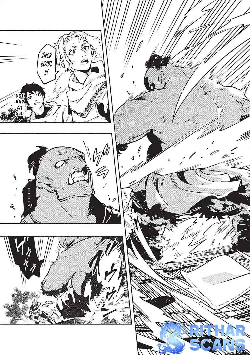 Megami kara "Fuka" no Skill wo Sazukatta Ore ga, Naze ka Genjuuya Shinjuu wo Shitagaeru Saikyou Tamer ni Naru Made – Chapter 4 – Page 12