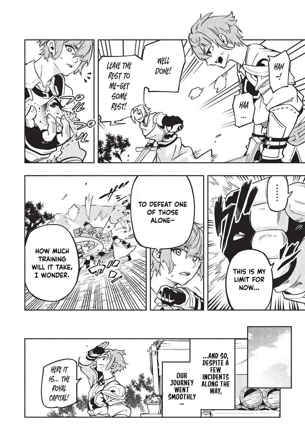 Megami kara "Fuka" no Skill wo Sazukatta Ore ga, Naze ka Genjuuya Shinjuu wo Shitagaeru Saikyou Tamer ni Naru Made – Chapter 4 – Page 13