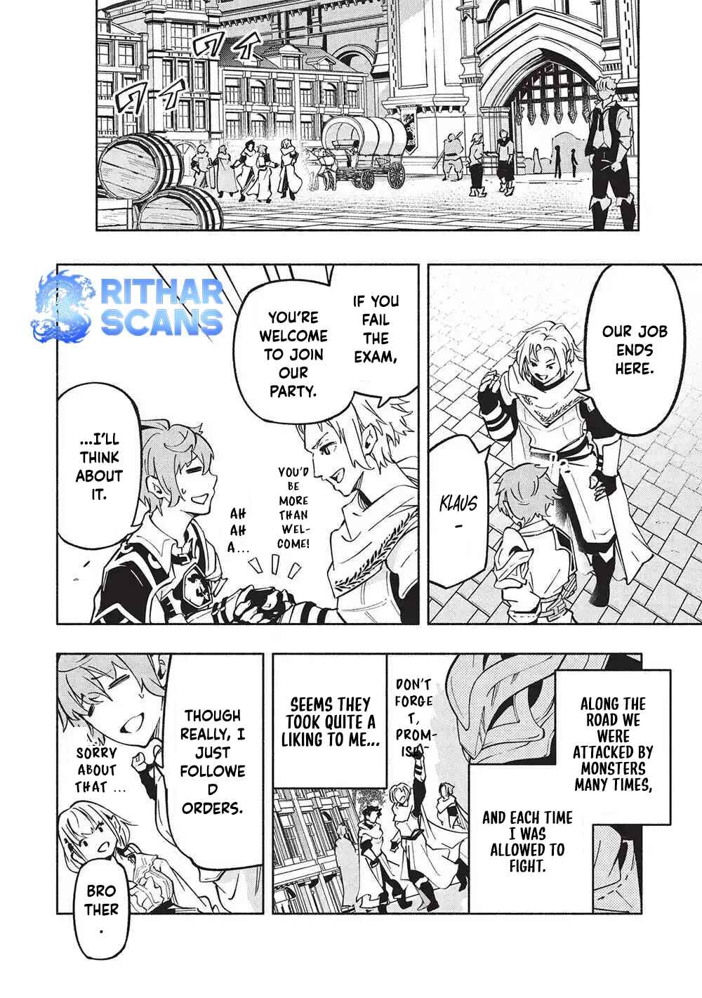 Megami kara "Fuka" no Skill wo Sazukatta Ore ga, Naze ka Genjuuya Shinjuu wo Shitagaeru Saikyou Tamer ni Naru Made – Chapter 4 – Page 15