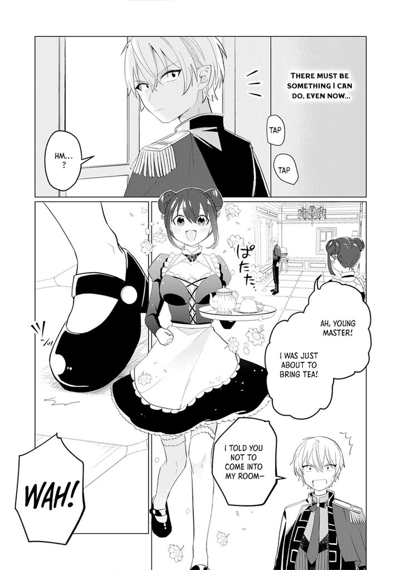 Q. GOUMAN DE HIDOU NA AKUYAKU KIZOKU NI – Chapter 1 – Page 16