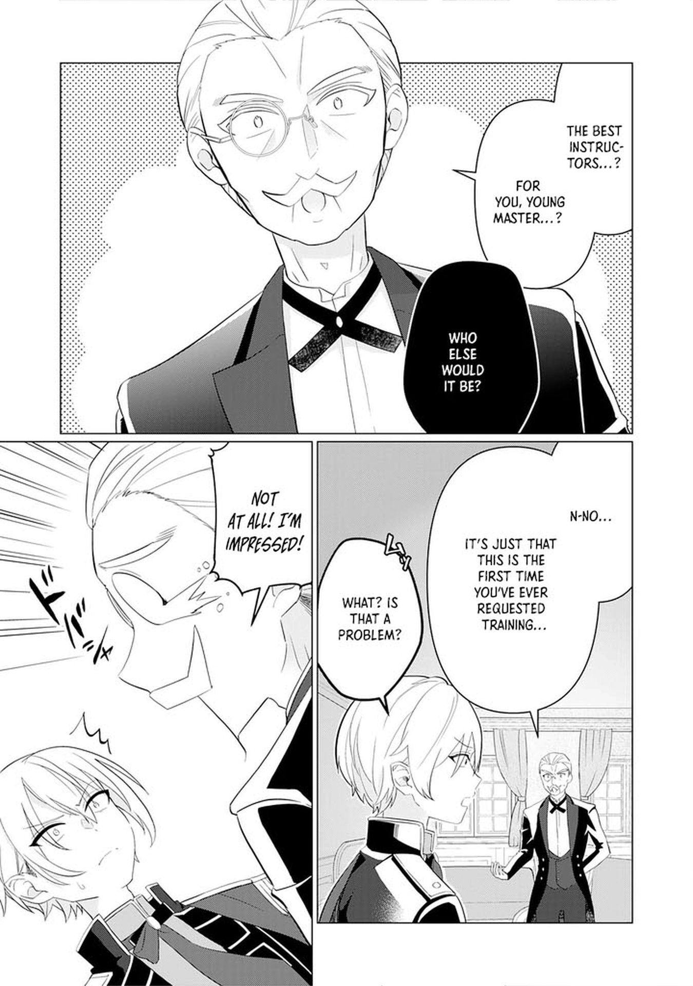 Q. GOUMAN DE HIDOU NA AKUYAKU KIZOKU NI – Chapter 1 – Page 22