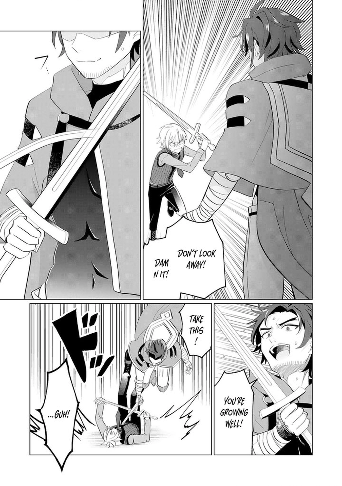 Q. GOUMAN DE HIDOU NA AKUYAKU KIZOKU NI – Chapter 1 – Page 34