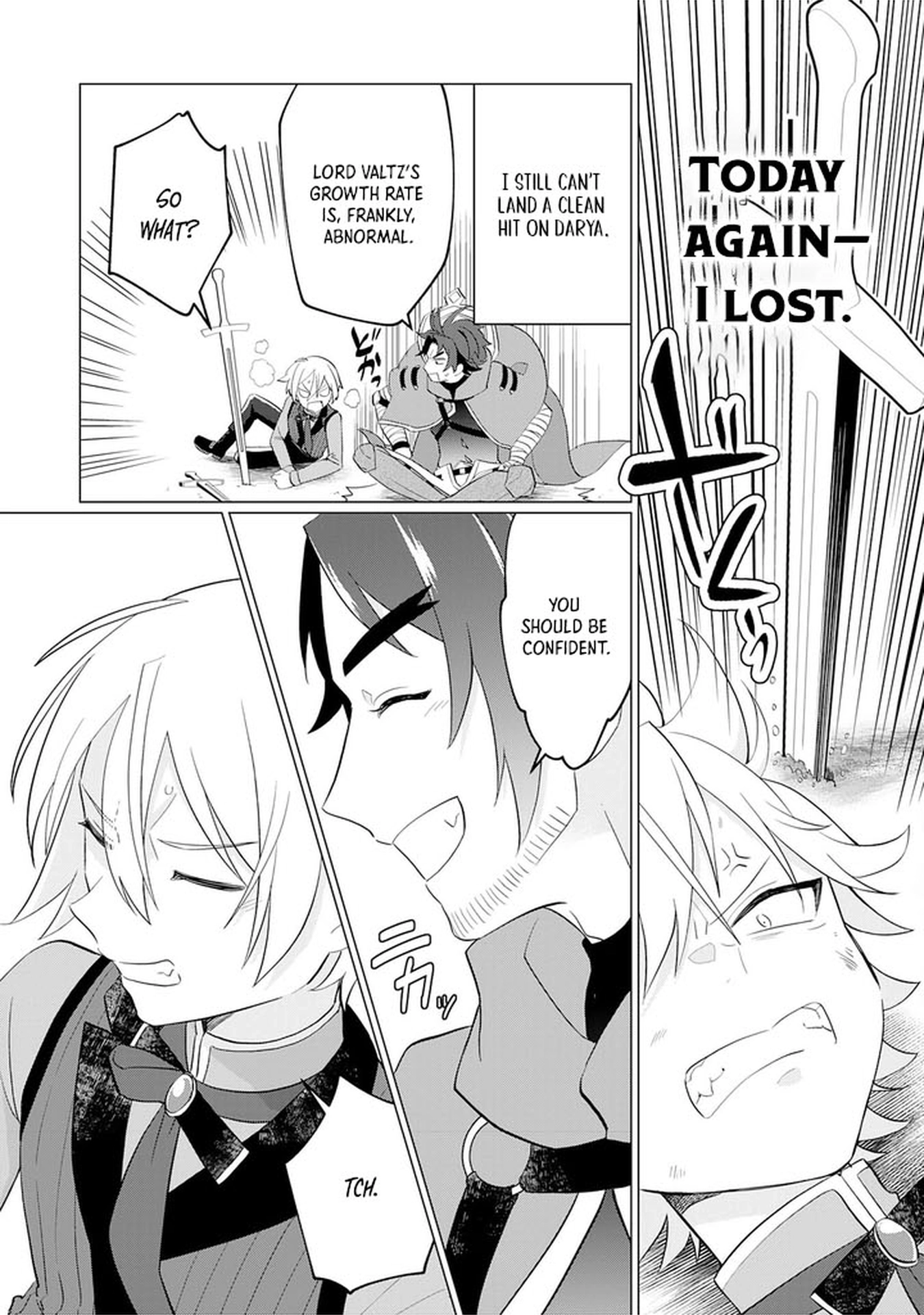 Q. GOUMAN DE HIDOU NA AKUYAKU KIZOKU NI – Chapter 1 – Page 35