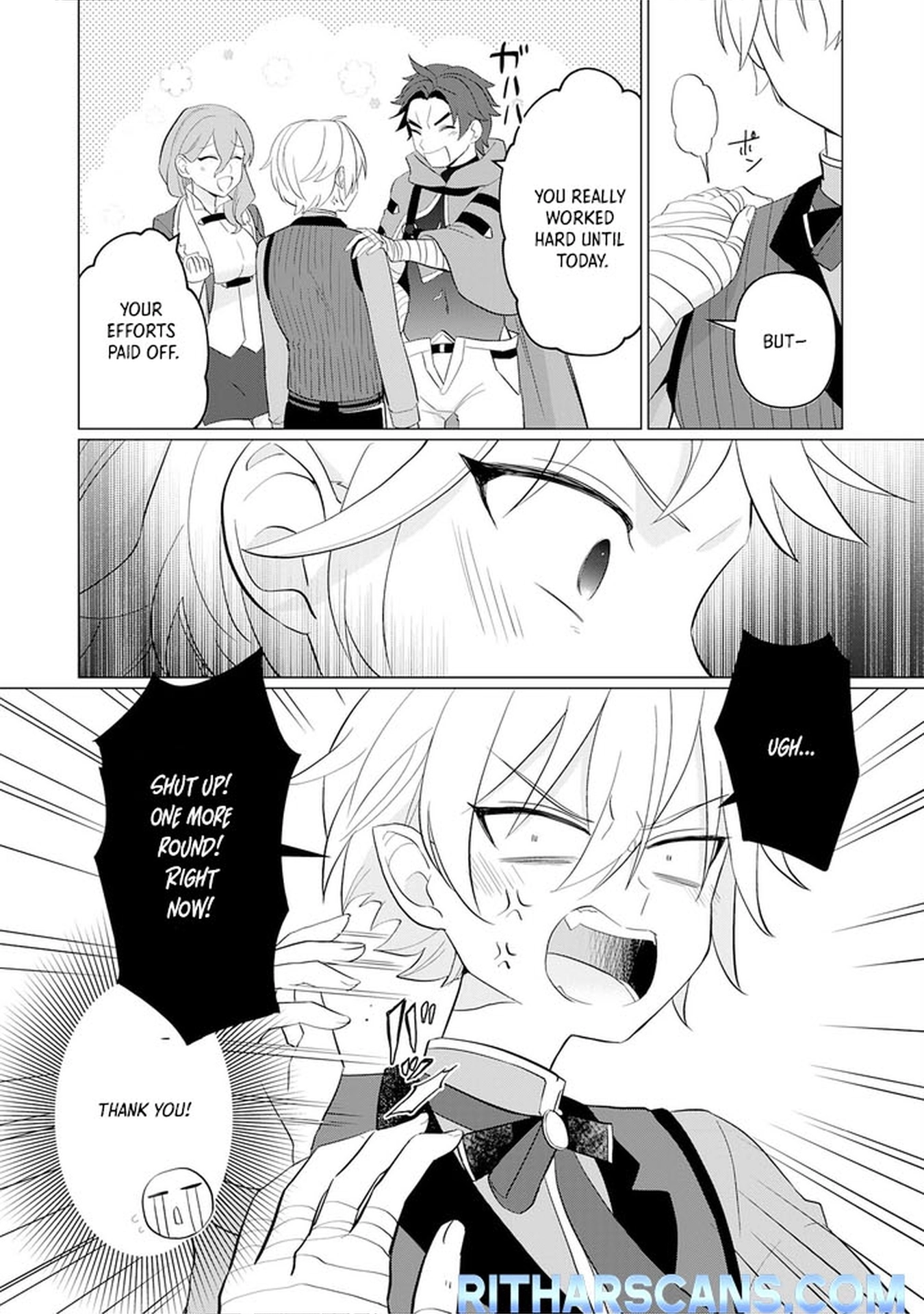 Q. GOUMAN DE HIDOU NA AKUYAKU KIZOKU NI – Chapter 1 – Page 49