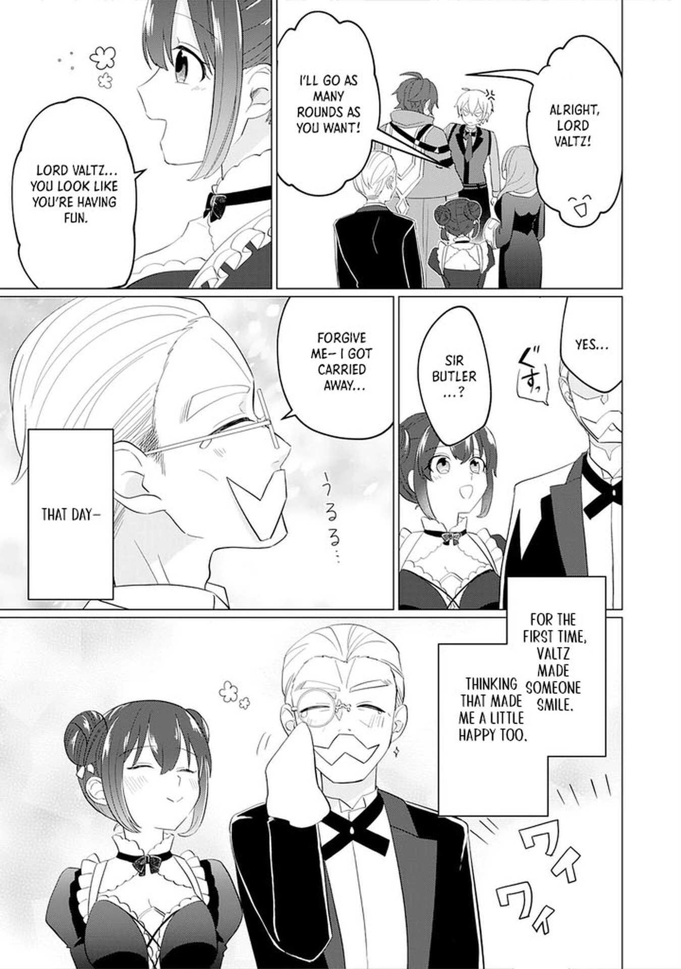 Q. GOUMAN DE HIDOU NA AKUYAKU KIZOKU NI – Chapter 1 – Page 50