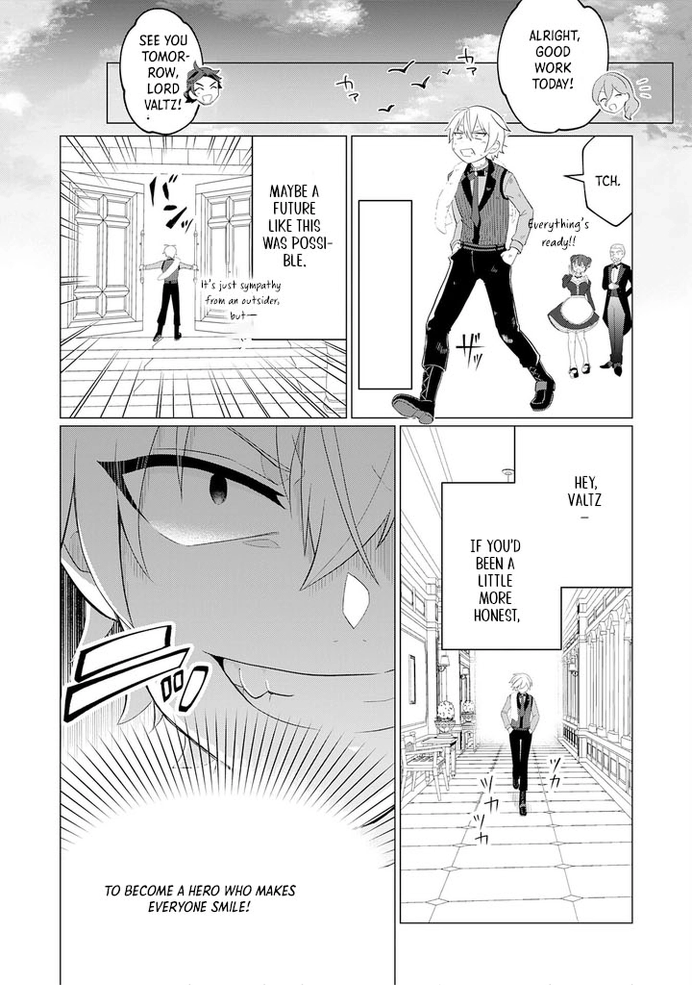 Q. GOUMAN DE HIDOU NA AKUYAKU KIZOKU NI – Chapter 1 – Page 51