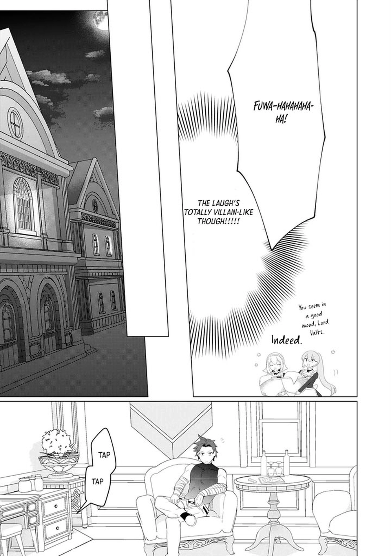 Q. GOUMAN DE HIDOU NA AKUYAKU KIZOKU NI – Chapter 1 – Page 52