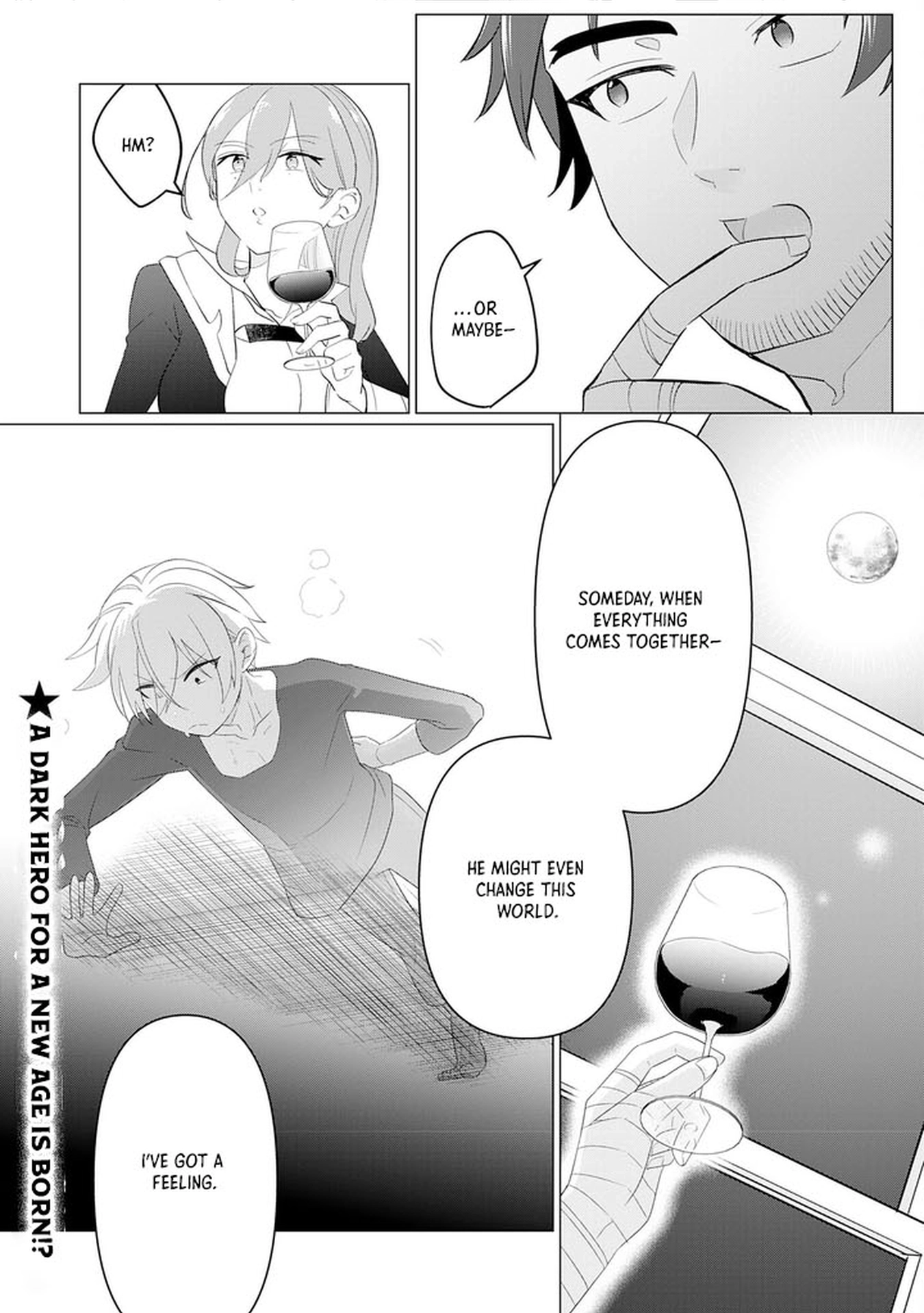 Q. GOUMAN DE HIDOU NA AKUYAKU KIZOKU NI – Chapter 1 – Page 57