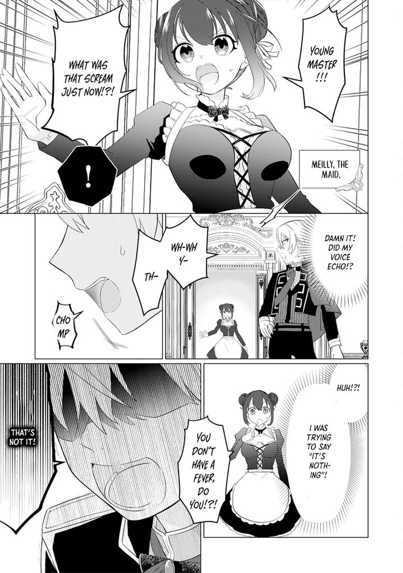 Q. GOUMAN DE HIDOU NA AKUYAKU KIZOKU NI – Chapter 1 – Page 10