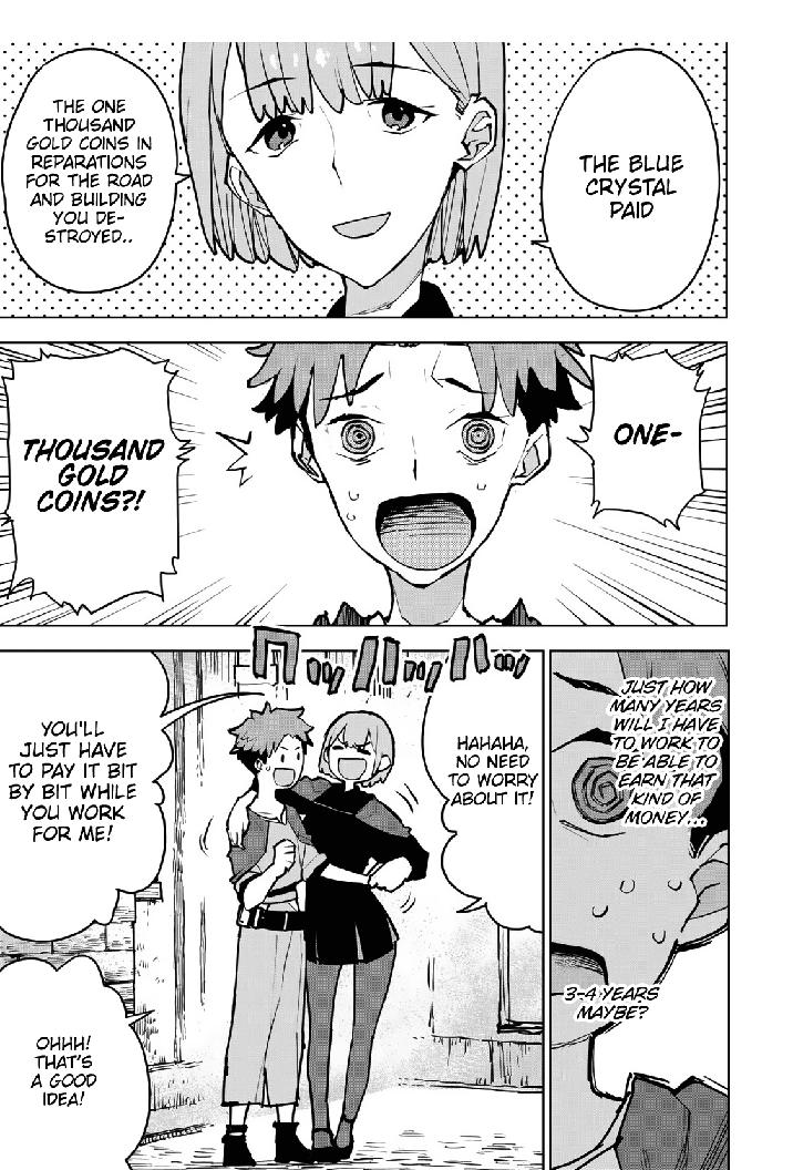 Tsuihousareta Fuyo Mahoutsukai no Nariagari – Chapter 2 – Page 1