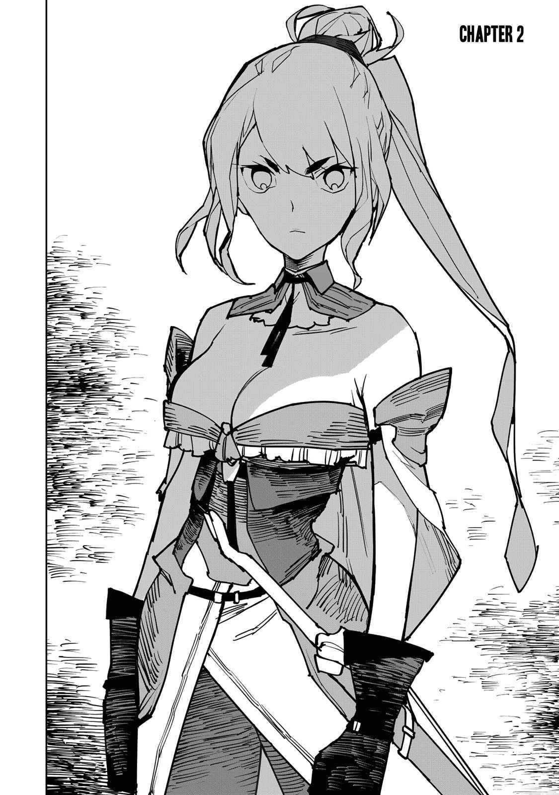 Tsuihousareta Fuyo Mahoutsukai no Nariagari – Chapter 2 – Page 2