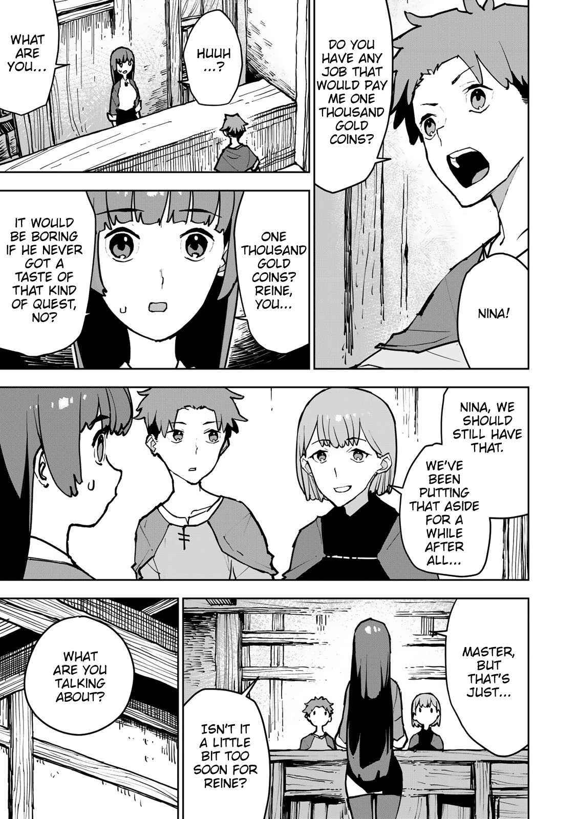 Tsuihousareta Fuyo Mahoutsukai no Nariagari – Chapter 2 – Page 3