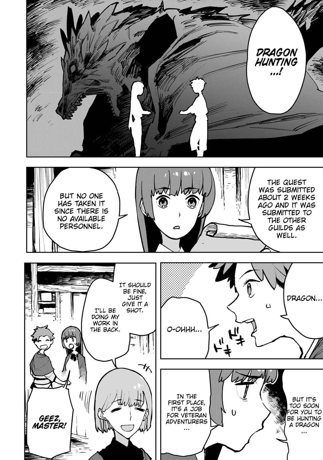 Tsuihousareta Fuyo Mahoutsukai no Nariagari – Chapter 2 – Page 4