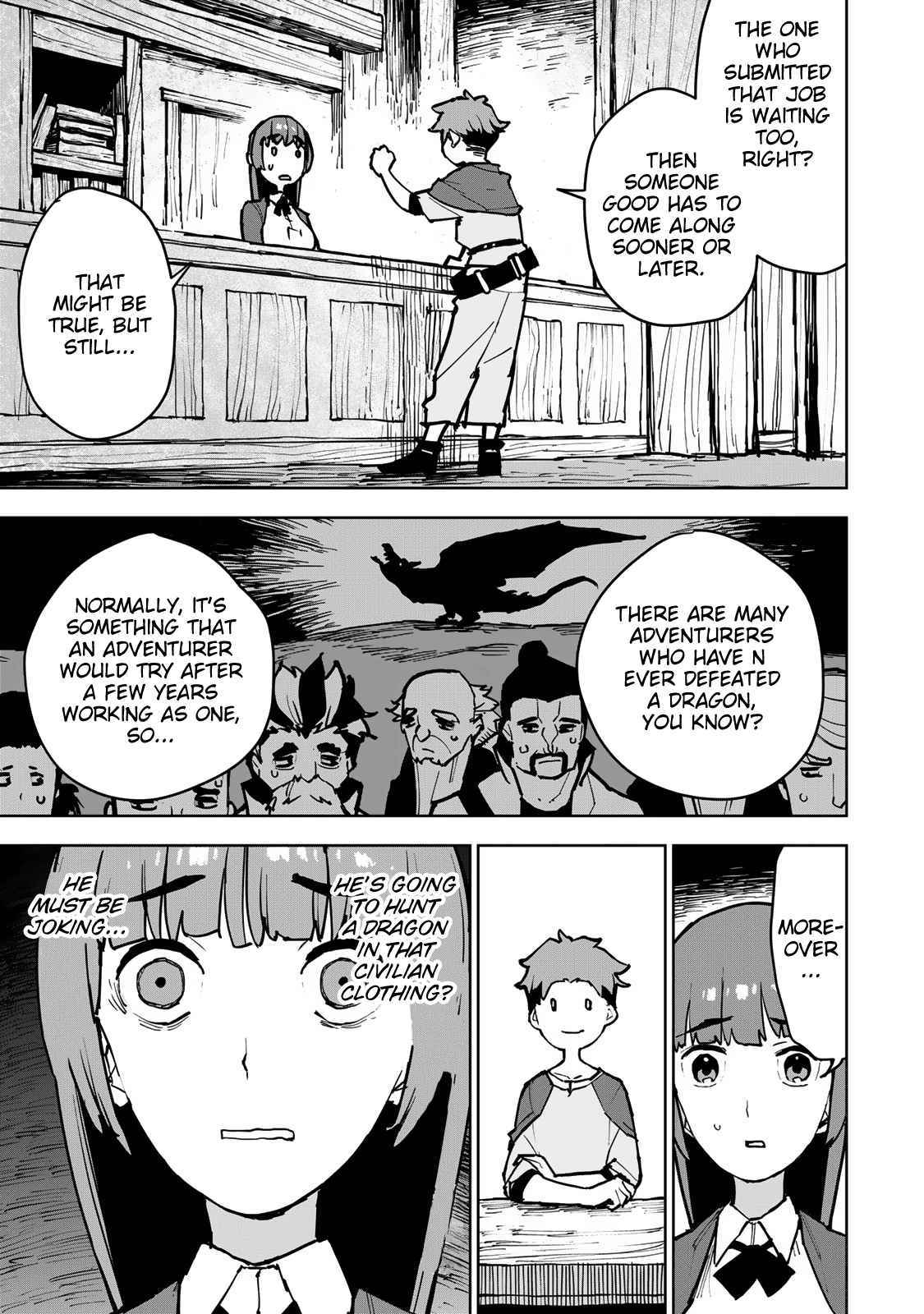 Tsuihousareta Fuyo Mahoutsukai no Nariagari – Chapter 2 – Page 5