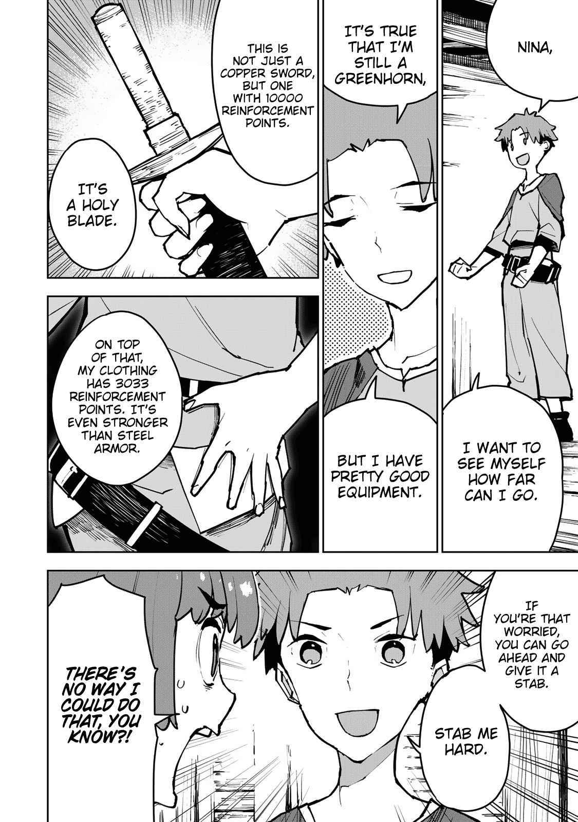 Tsuihousareta Fuyo Mahoutsukai no Nariagari – Chapter 2 – Page 6