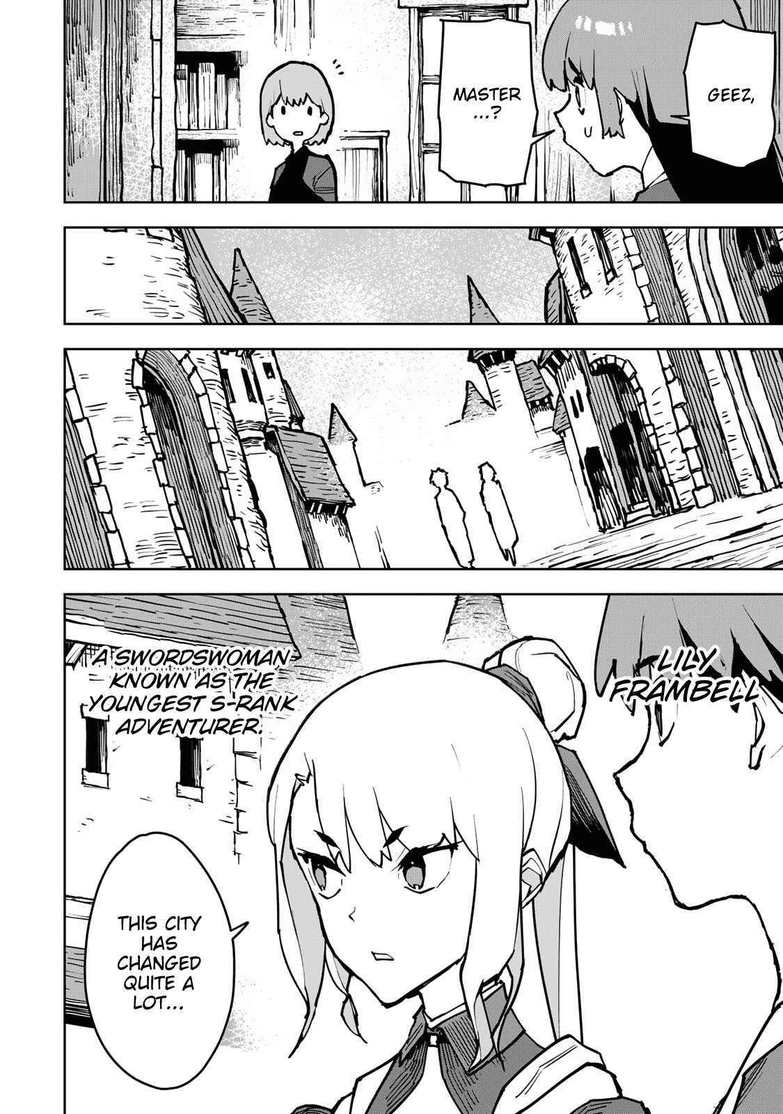 Tsuihousareta Fuyo Mahoutsukai no Nariagari – Chapter 2 – Page 10