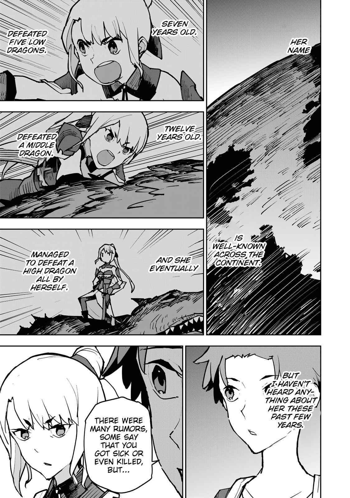 Tsuihousareta Fuyo Mahoutsukai no Nariagari – Chapter 2 – Page 11