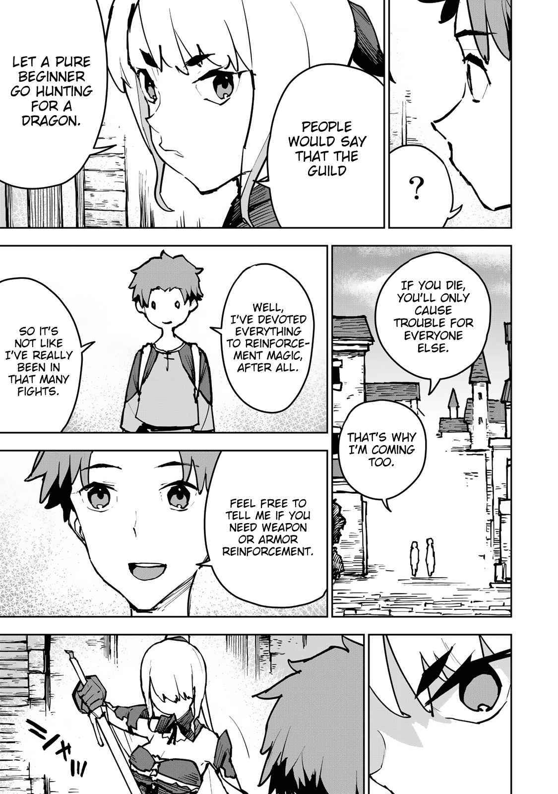 Tsuihousareta Fuyo Mahoutsukai no Nariagari – Chapter 2 – Page 13