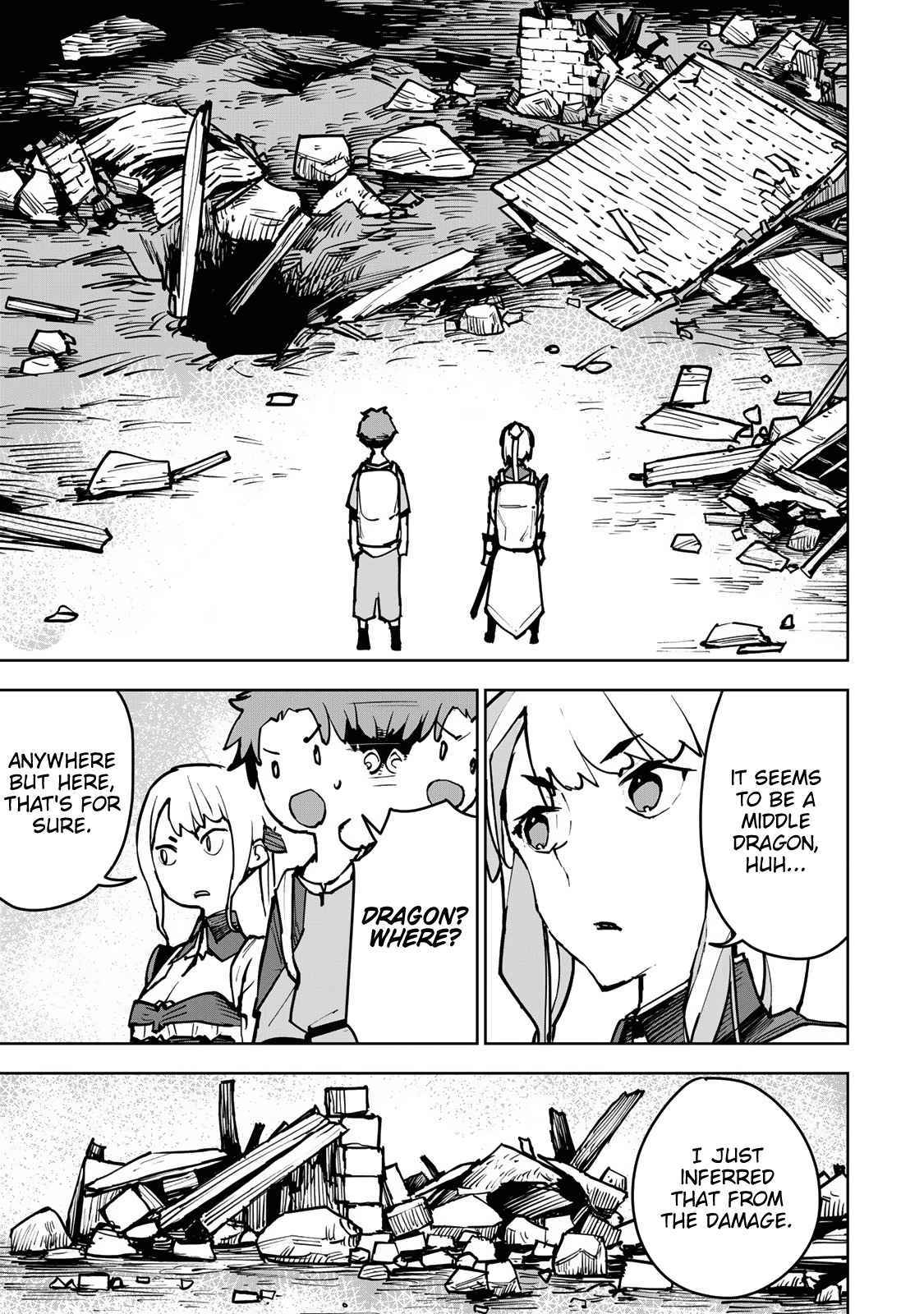 Tsuihousareta Fuyo Mahoutsukai no Nariagari – Chapter 2 – Page 15