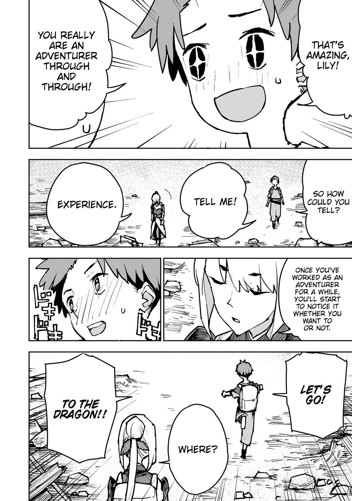 Tsuihousareta Fuyo Mahoutsukai no Nariagari – Chapter 2 – Page 16