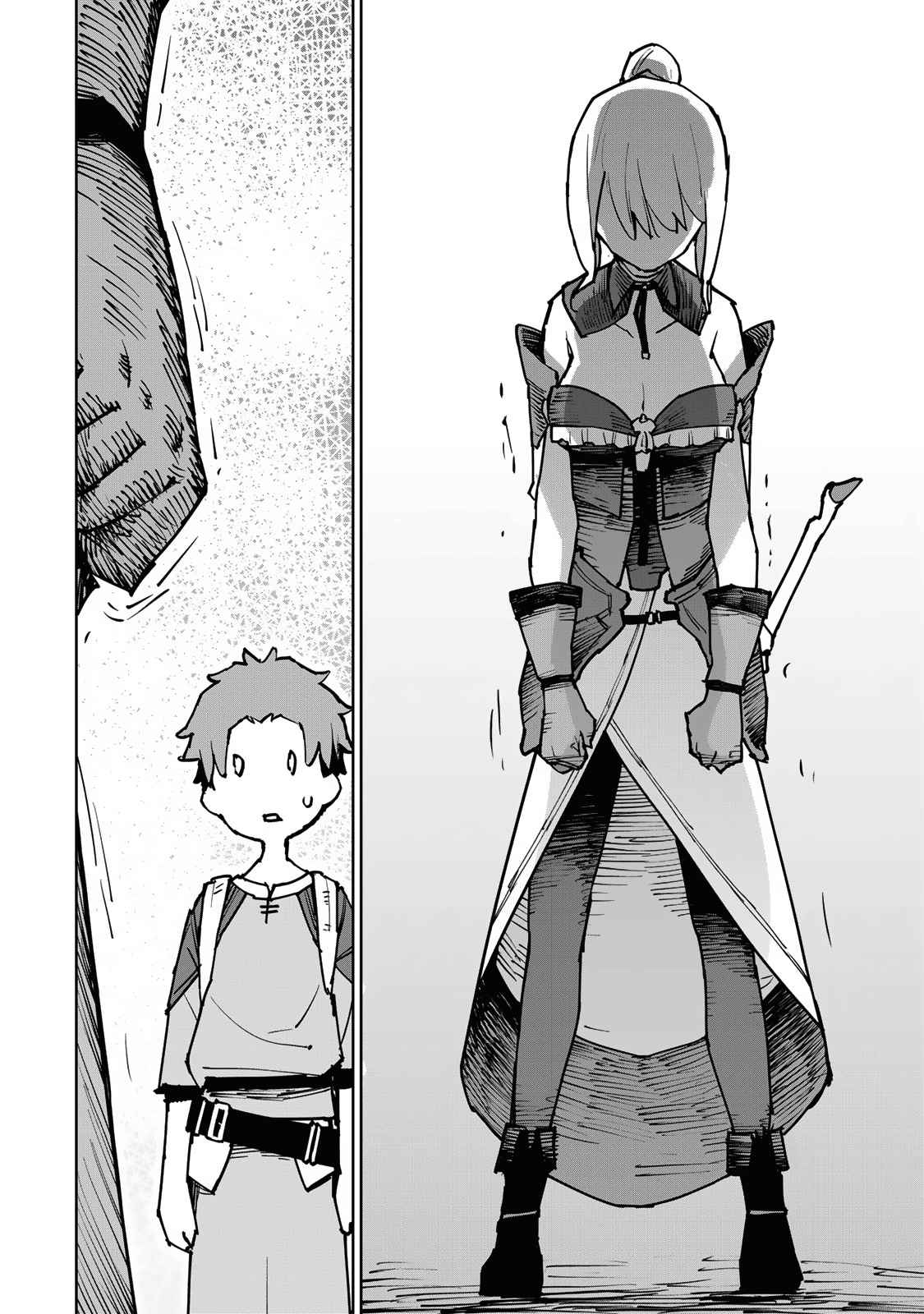 Tsuihousareta Fuyo Mahoutsukai no Nariagari – Chapter 2 – Page 18